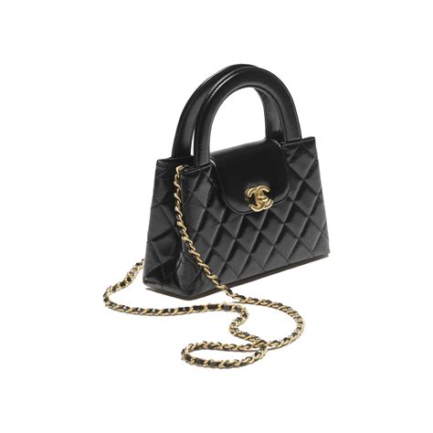 borse chanel nere